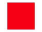Filtre gélatine ROSCO SUPERGEL Scarlet - rouleau 7,62m x 0,61m-filtres-rosco-supergel