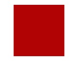 Filtre gélatine ROSCO SUPERGEL Medium Red - feuille 0,50m x 0,61m-filtres-rosco-supergel