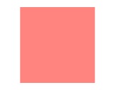 Filtre gélatine ROSCO SUPERGEL Salmon Pink - feuille 0,50m x 0,61m-filtres-rosco-supergel