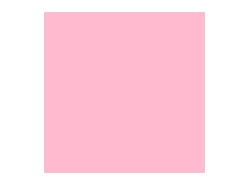 Filtre gélatine ROSCO SUPERGEL No Color Pink - rouleau 7,62m x 0,61m