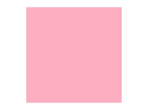 Filtre gélatine ROSCO SUPERGEL True Pink - rouleau 7,62m x 0,61m