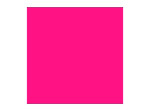 Filtre gélatine ROSCO SUPERGEL Broadway Pink - rouleau 7,62m x 0,61m