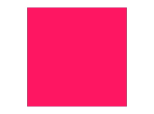 Filtre gélatine ROSCO SUPERGEL Rose Pink - rouleau 7,62m x 0,61m