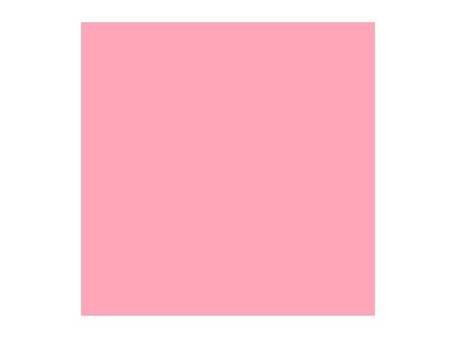 Filtre gélatine ROSCO SUPERGEL Light Pink - rouleau 7,62m x 0,61m