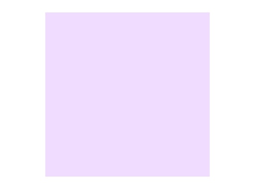 Filtre gélatine ROSCO SUPERGEL Lavender Mist - rouleau 7,62m x 0,61m