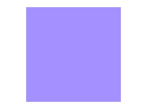 Filtre gélatine ROSCO SUPERGEL Pale Violet - rouleau 7,62m x 0,61m