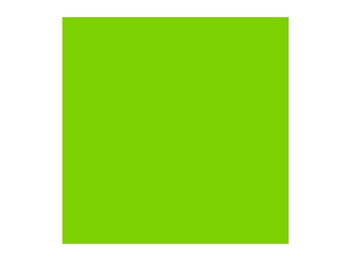 Filtre gélatine ROSCO SUPERGEL Leaf Green - rouleau 7,62m x 0,61m