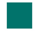 Filtre gélatine ROSCO SUPERGEL Teal Green - feuille 0,50m x 0,61m