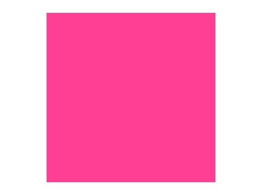 Filtre gélatine ROSCO SUPERGEL Deep Pink - rouleau 7,62m x 0,61m