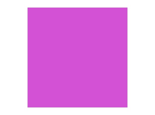 Filtre gélatine ROSCO SUPERGEL Light Rose Purple - feuille 0,50m x 0,61m
