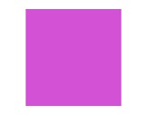 Filtre gélatine ROSCO SUPERGEL Light Rose Purple - feuille 0,50m x 0,61m