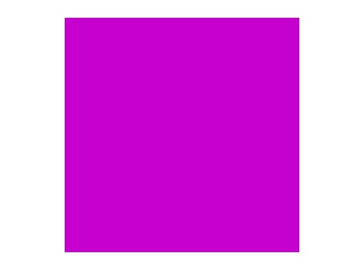 Filtre gélatine ROSCO SUPERGEL Rose Purple - rouleau 7,62m x 0,61m