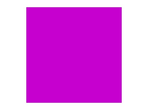 Filtre g&eacute;latine ROSCO SUPERGEL Rose Purple - feuille 0,50m x 0,61m
