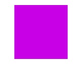 Filtre gélatine ROSCO SUPERGEL Médium Purple - feuille 0,50m x 0,61m
