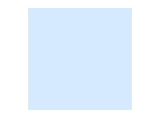 Filtre gélatine ROSCO SUPERGEL Mist Blue - rouleau 7,62m x 0,61m