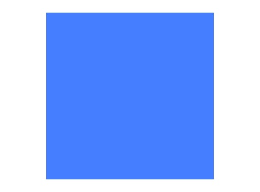 Filtre gélatine ROSCO SUPERGEL Sky Blue - rouleau 7,62m x 0,61m