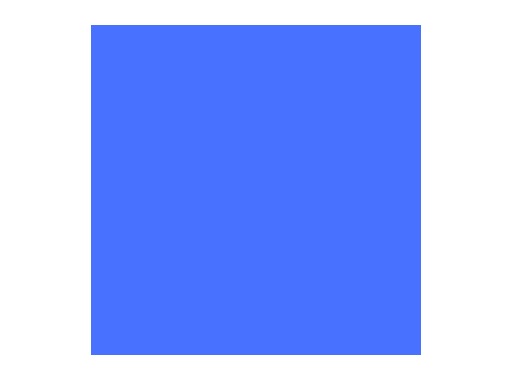 Filtre gélatine ROSCO SUPERGEL Urban Blue - rouleau 7,62m x 0,61m