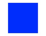 Filtre gélatine ROSCO SUPERGEL Medium Blue - feuille 0,50m x 0,61m