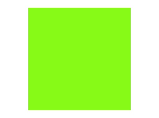 Filtre gélatine ROSCO SUPERGEL Pea Green - rouleau 7,62m x 0,61m