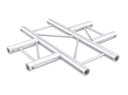 Structure &eacute;chelle croix horizontale 4 directions - Duo M222 QUICKTRUSS