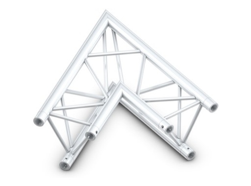 Structure trio angle 60° - M290 QUICKTRUSS