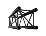 QUICKTRUSS • Quatro M290 Poutre série lourde noire 1.00m + kit de jonction