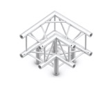 QUICKTRUSS &bull; Quatro M390 Angle 90&deg;s&eacute;rie lourde 3 directions + kit de jonction-quatro
