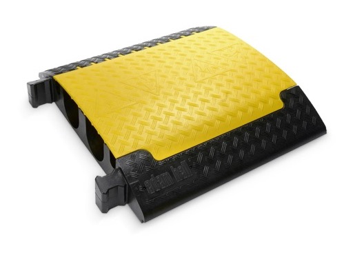 Passage de c&acirc;ble 2 x 2 canaux ULTRA L DEFENDER