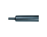 GAINE THERMO • Mince noire 12,7mm > 6,4mm au mètre-gaines-thermo