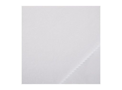 MOLLETON VULCAIN • Blanc - Sergé Lourd - Trevira CS - 300 cm 350 g/m2 M1