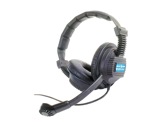 ALTAIR • Casque 2 oreilles pour intercom HF + câble mini XLR4-intercoms-hf