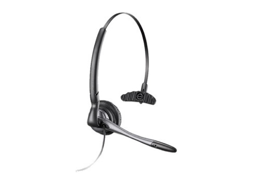 ALTAIR • Casque léger 1 oreille avec micro orientable pour intercom HF 