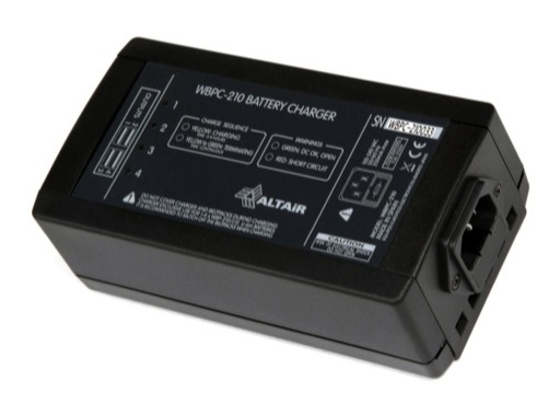 ALTAIR • Chargeur 4 postes ceinture HF WBP210/212 HD USB