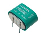 BATTERIE • Batterie à souder sur CI 3,6V, 150mAh Ni/MH-accessoires