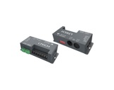ESL • Driver ledstrip boitier métal RGB 3x8A (3 canaux DMX)-controleurs-led-strip