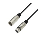 CABLE • Micro XLR mâle vers XLR femelle 1 m-cables-micros