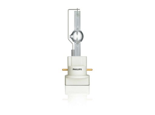 Lampe à décharge MSR PHILIPS 575W/2 Gold Mini FastFit PGJX28 7500K 750H