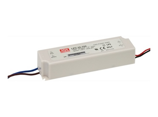 Alimentation • Courant constant 35W 1050mA