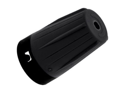 NEUTRIK &bull; Boite de 100 manchons noirs pour BNC Rear-Twist