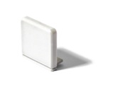 ESL • Embout plein pour profilé gamme double Square-accessoires-de-profiles-led-strip