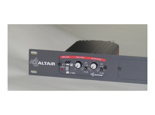 ALTAIR • Interface universelle 4 fils / 2 fils