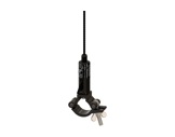 COULISSTOP &bull; Pour c&acirc;ble 6mm CMU 135kg/6,35mm CMU 150Kg + collier T58101-accroches-machinerie