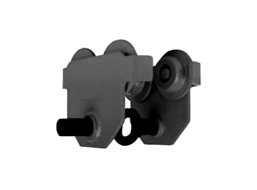 CHARIOT IPN • Ajustable de 58 à 220 mm - CMU 1T