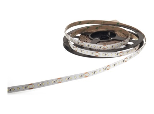 LED Strip Blanc 6 500 K IRC 90 140 LEDs/m 14,4 W/m 24 V bobine 5 m IP20 - DENEB