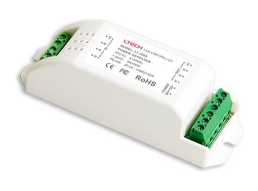 Amplificateur PWM tension constante 3 x 5 A - ESL