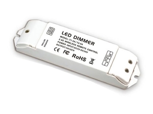 ESL • Récepteur HF tension constante pour télécommande 3 x 6A pour LED181-LED182