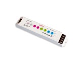 ESL • Récepteur HF tension constante pour télécommande 3 x 5A pour LED183-controleurs-led-tension-constante-cv