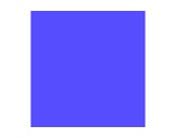 Filtre gélatine LEE FILTERS Spir Special Blue 710 - feuille 0,53 x 1,22m