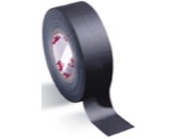 Adhésif toile coton fibrane noire 50mm x 50m • SCAPA-adhesifs