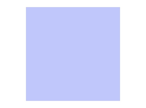 Filtre gélatine LEE FILTERS New colour blue 501 - rouleau 7,62m x 1,22m